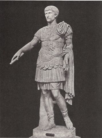 Emperor Calligula